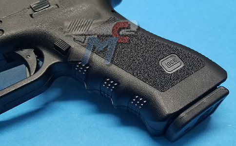 Umarex (VFC) Glock 17 Gas Blow Back Pistol (Gen.3) (Black) - Click Image to Close